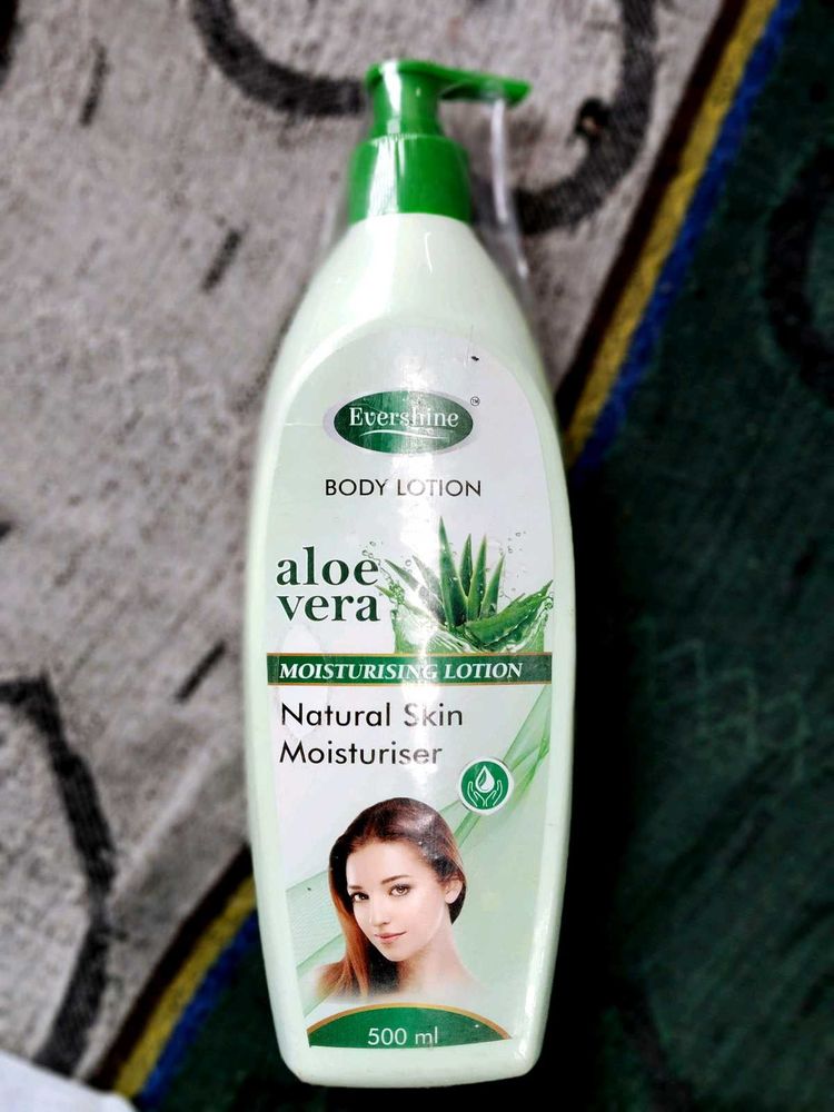 Evershine Aloe Vera Body Lotion 500ml