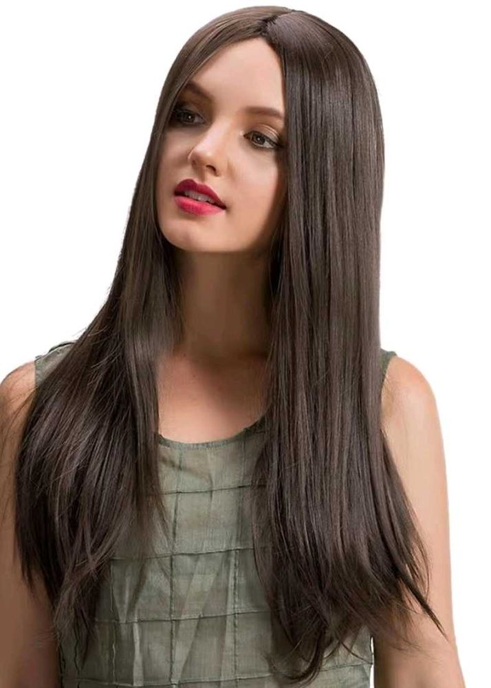 Long Brown hair Wig by brand segolike