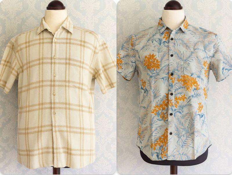 Combo Of 2 Men Shirts
