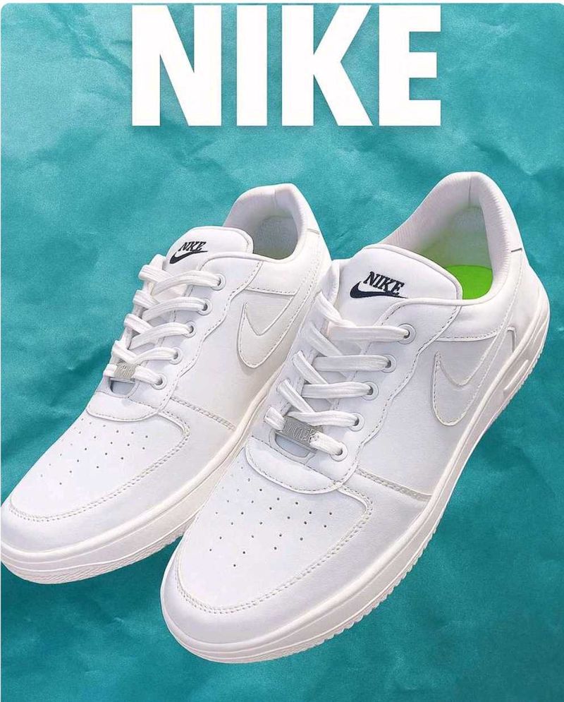 Nike White Sneakers