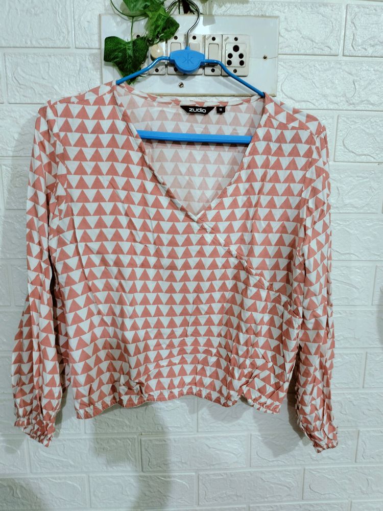 Summer Top - No Flaws
