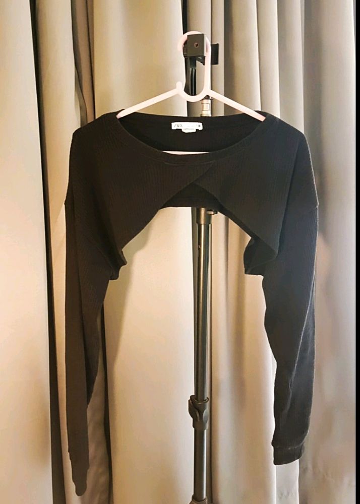 Zara Arm Warmers