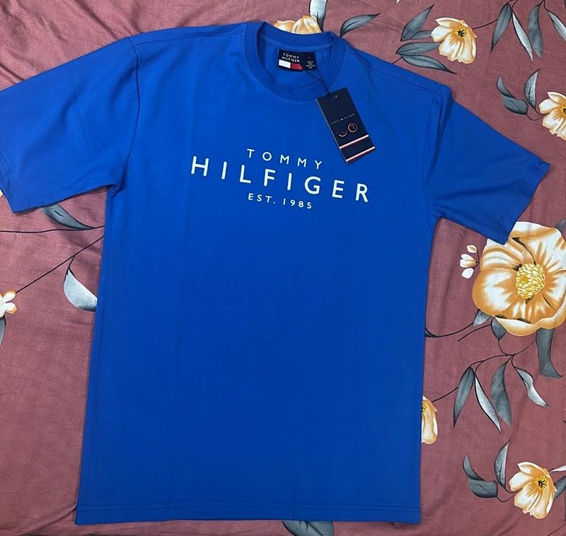Tommy Hilfiger Blue Tee