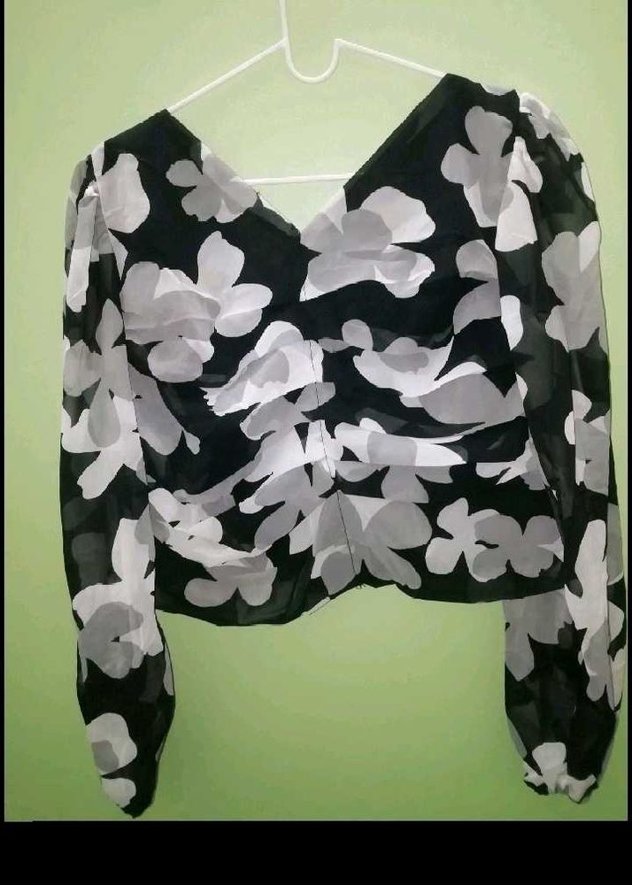 Beautiful Crop Top