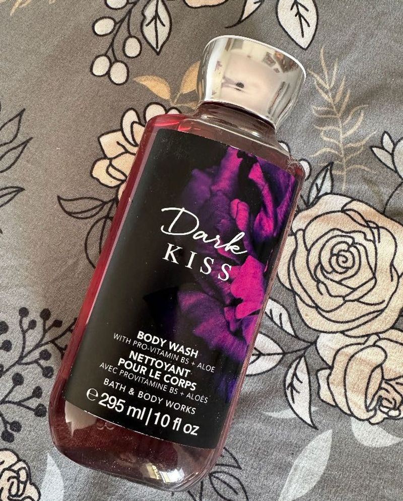 Dark Kiss Shower Gel  Bath And BodyWor