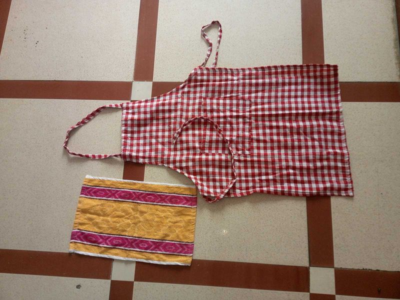 Totly New One Kichin Towels Free