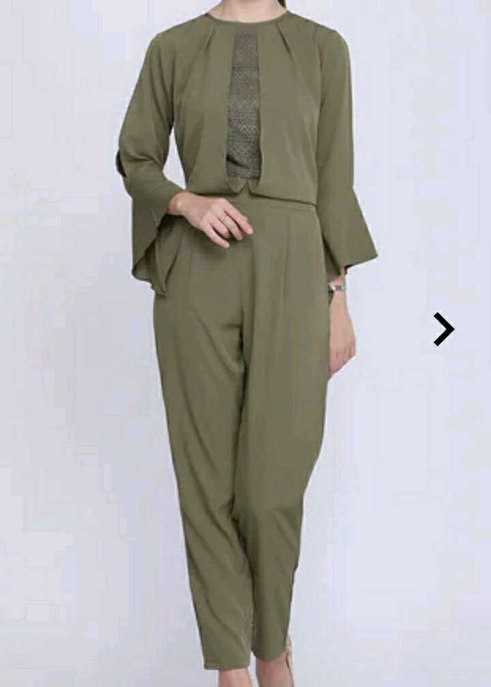 Eaven Jumpsuit