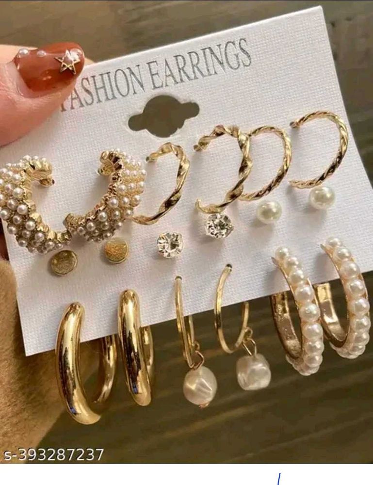 Earrings