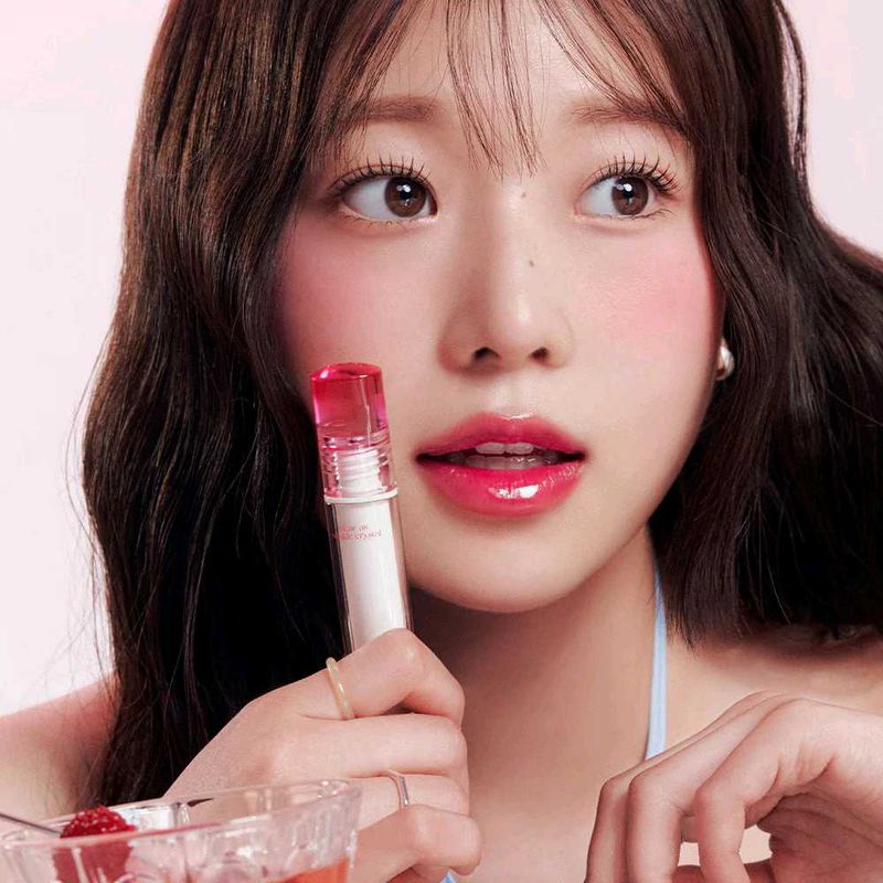 korean clio crystal glam tint