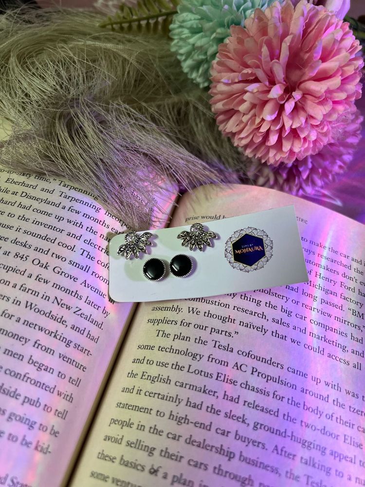 Stud Earring Set
