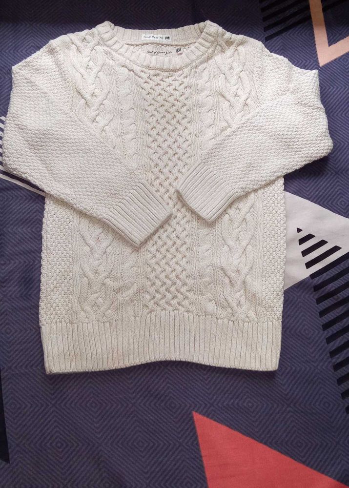 H.M Pullover Sweater For Kids
