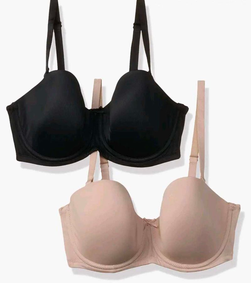 Bra( Pack Of 2)