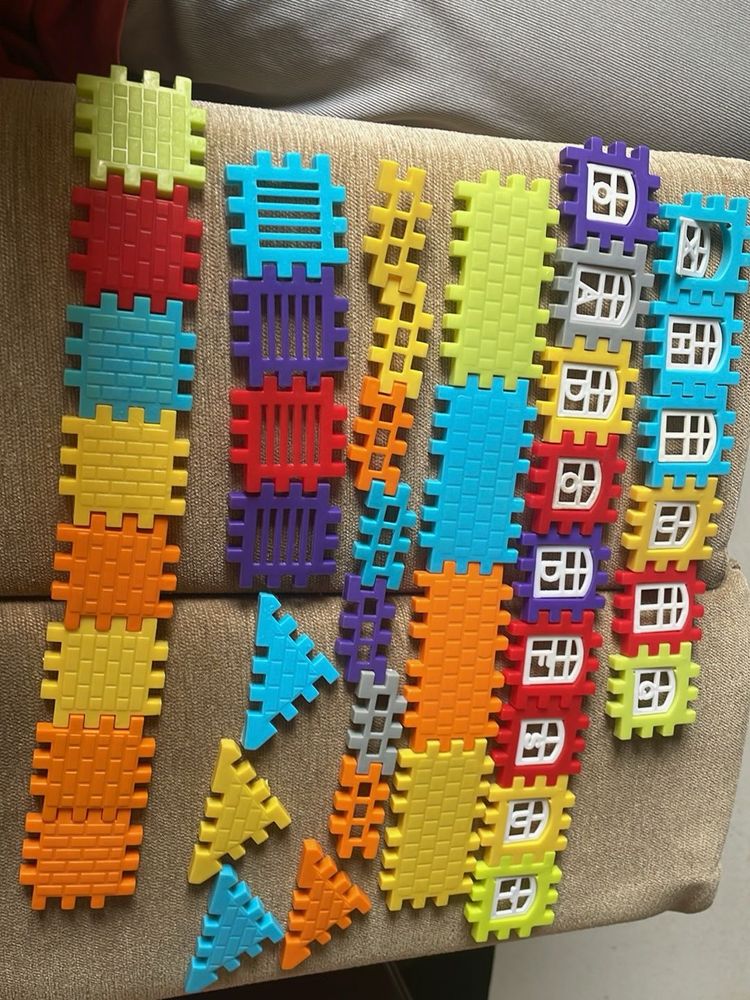 Kids Building Blocks