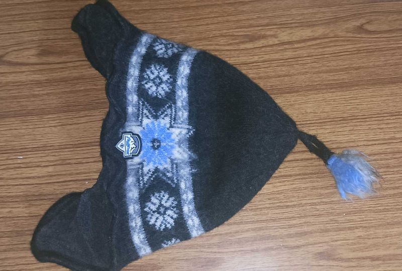 Double Layer Cap For Kids