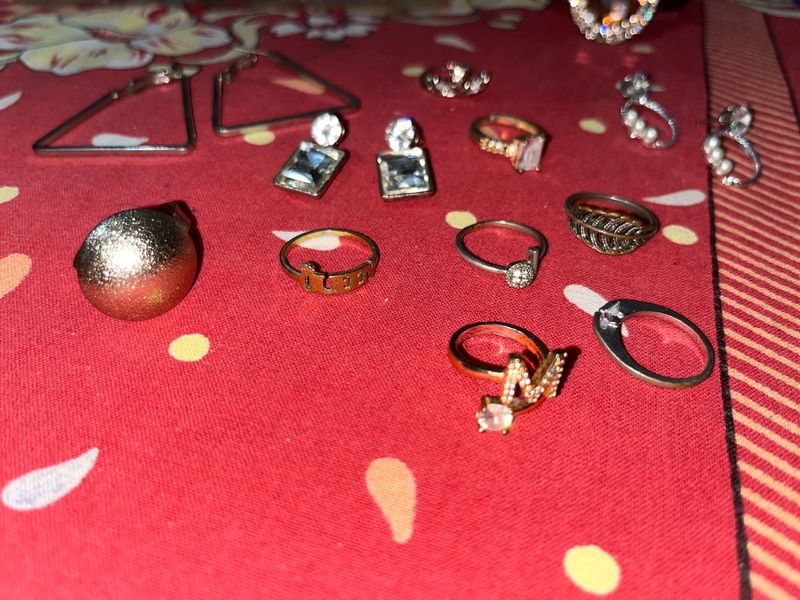 Assorted Jewelry Bundle