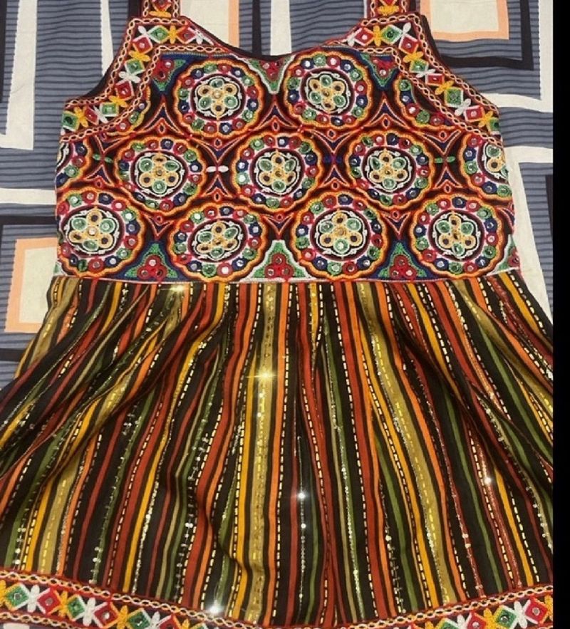 navratri top