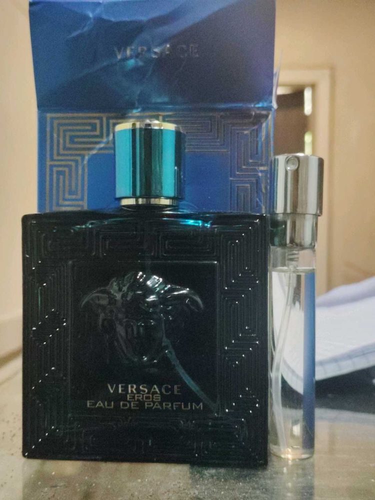 Versace Eros Eau de Pafume Designer Perfume