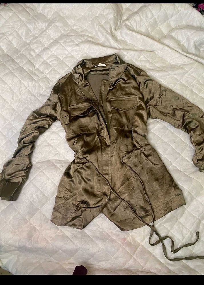 Imported Shrt Jacket