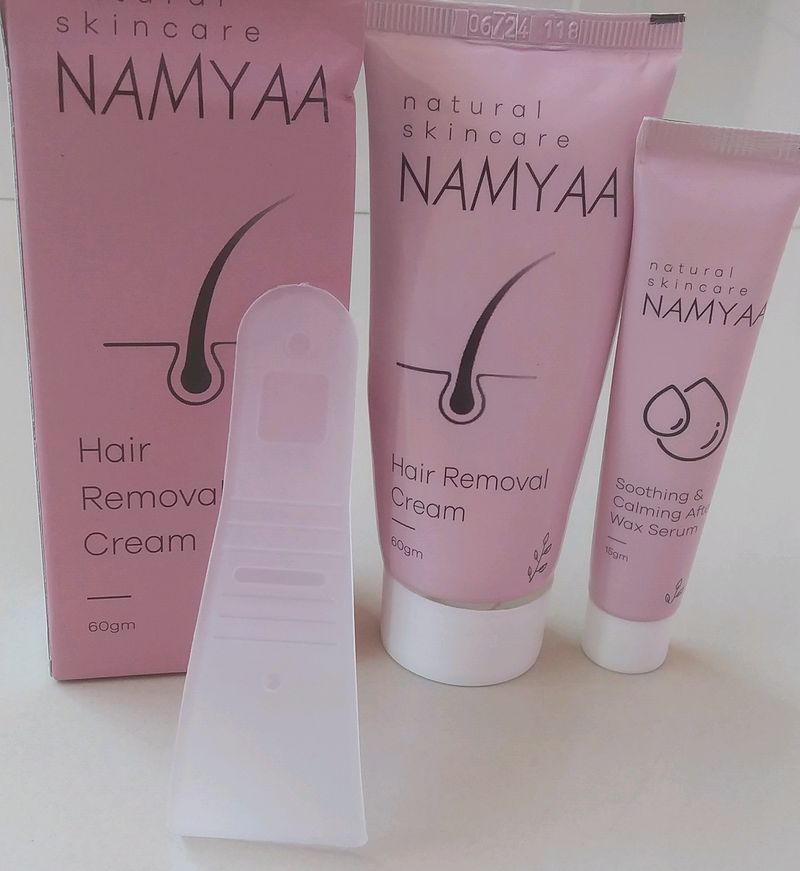 Namayaa Hair Removal Cream