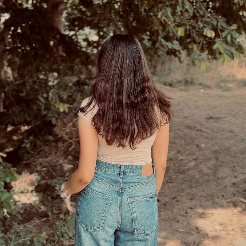 H&amp;m Wide Leg Jeans 👖