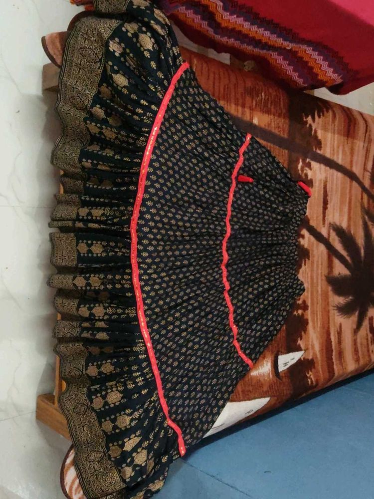 Ethnic Skirt