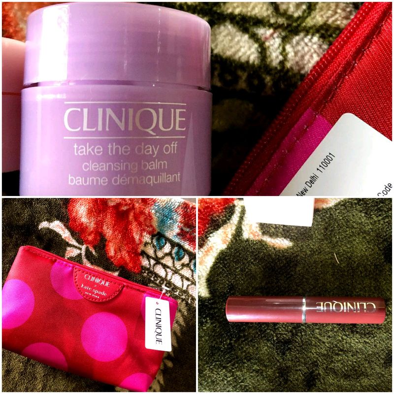 CLINIQUE COMBO