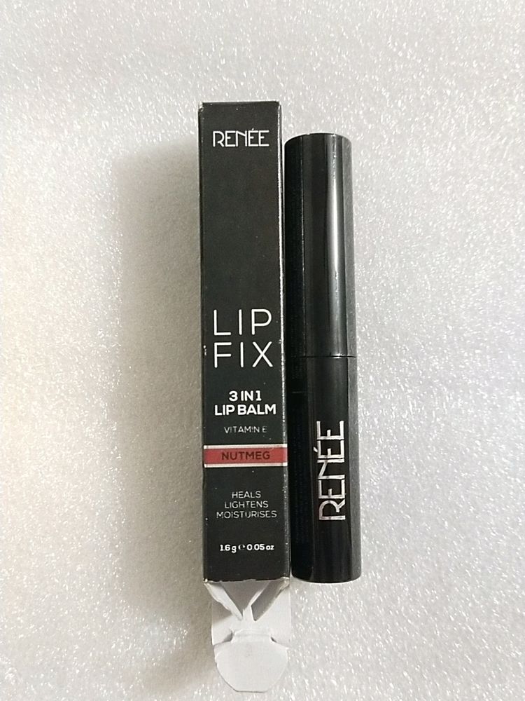 Renee Lipbalm - Nutmeg