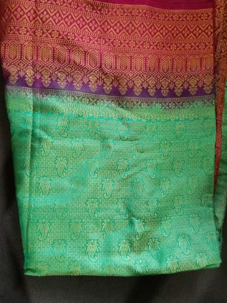 Elegant Ethnic Saree