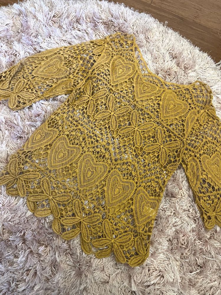 Crochet Top
