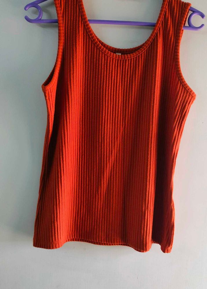 Cute Summer Sleeveless Top