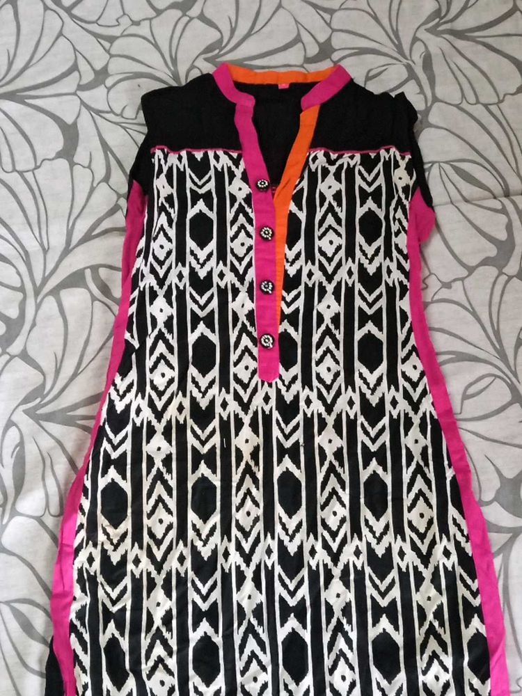 Printed Kurta