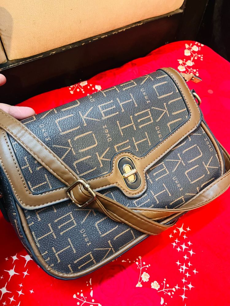 Stylish Crossbody Bag