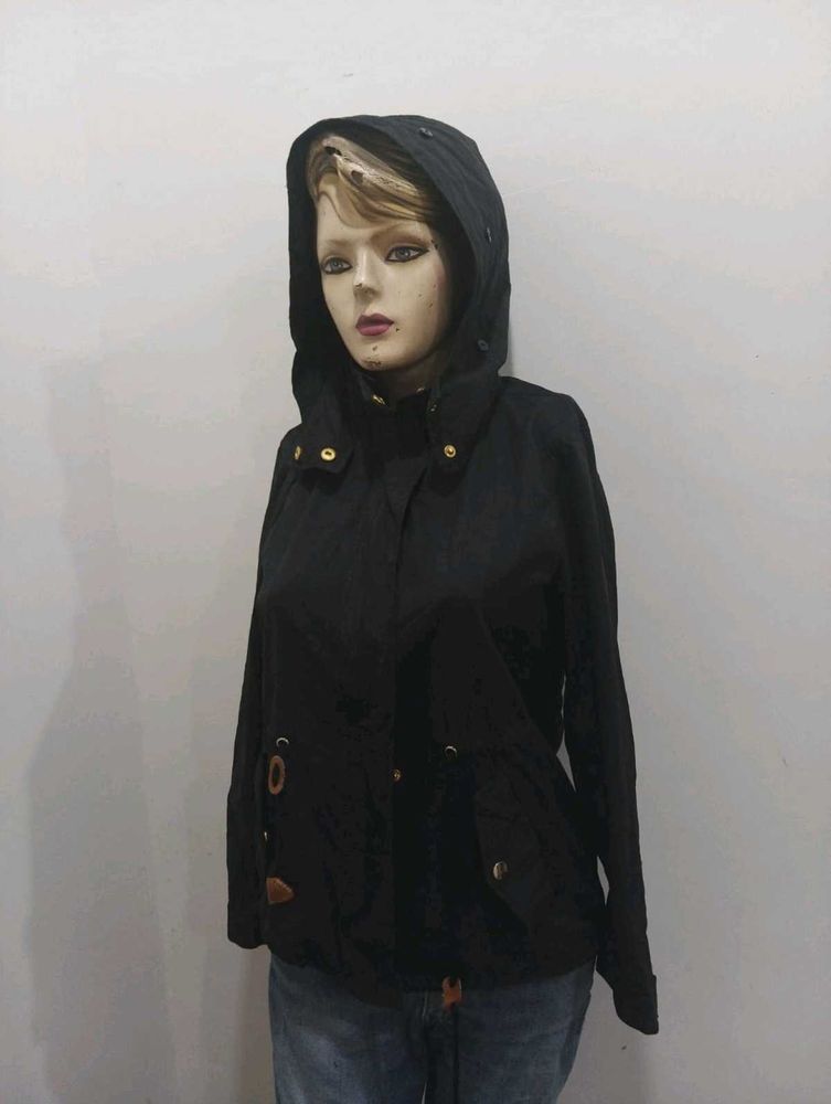 Black Jacket