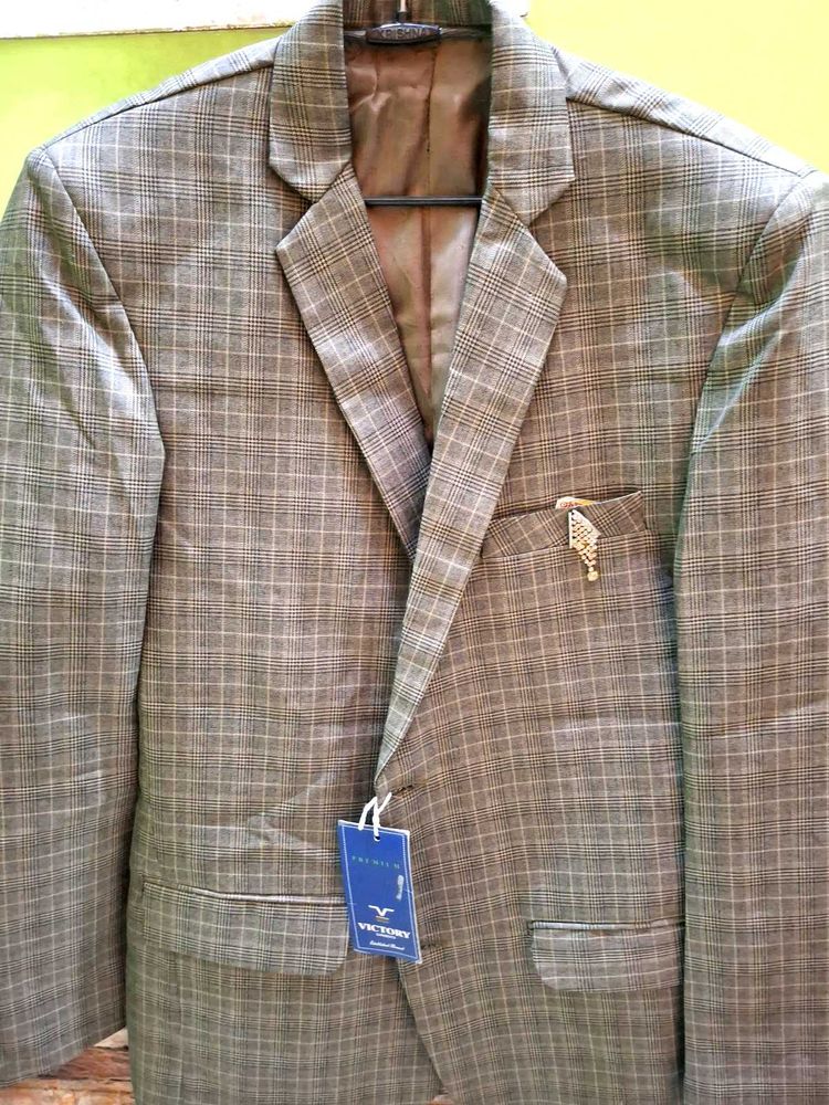 Victory Blazer - New with Tags!