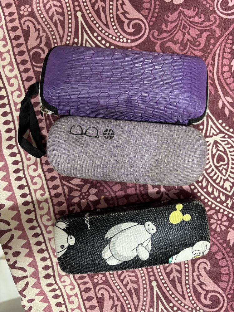 Sunglasses/spex Cases From Lenskart