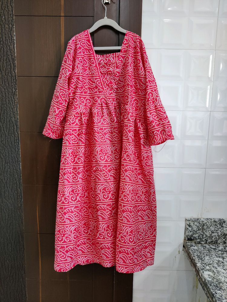 Aliya Cut Kurti