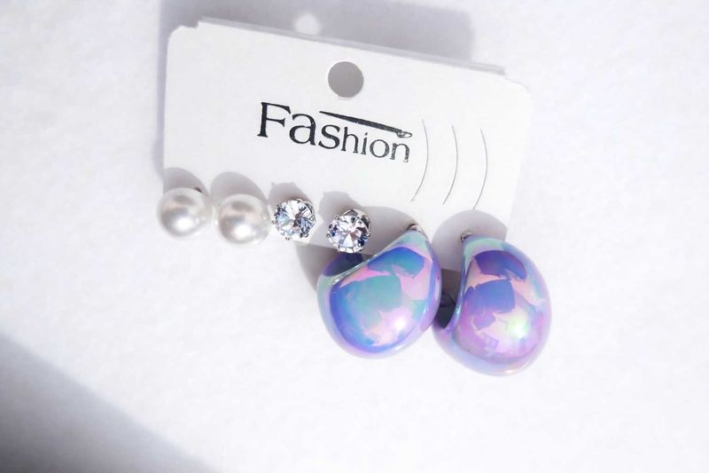 Women’s Earrings Combo