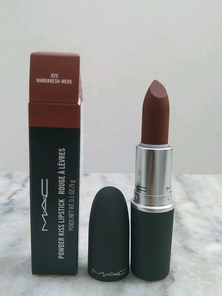 Mac Power Kiss Lipstick