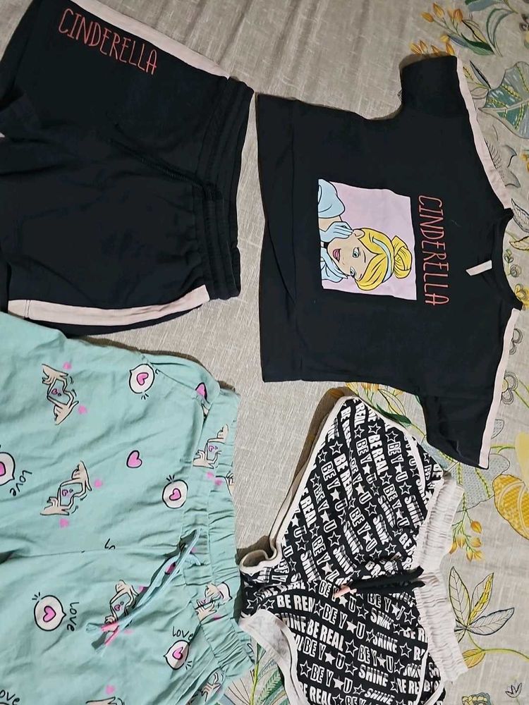 Summer Shorts