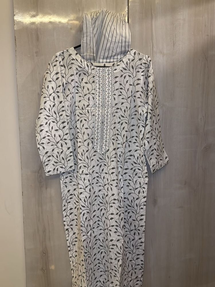 Ethics Pakistani Stitched Suit