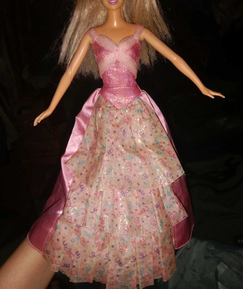 Barbie Doll Dress