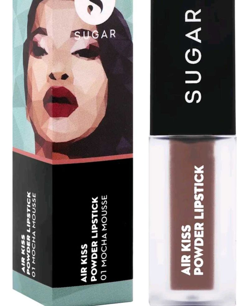 Air Kiss Powder Lipstick