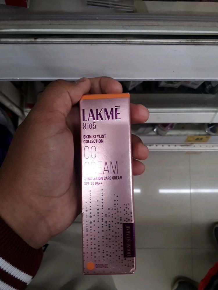 Lakme 9 TO 5 CC Cream