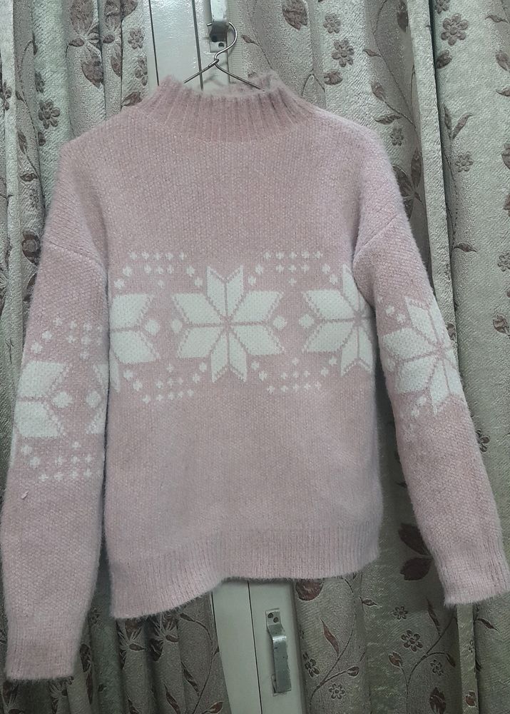 Very Soft Woolen Sweater