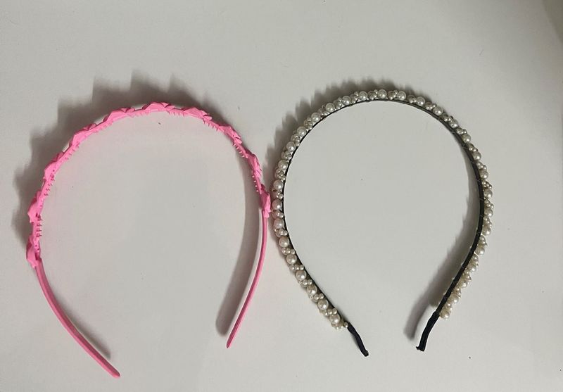Kids Hair bans Set Of Two