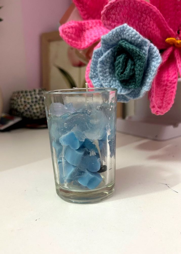 Heart Jar Candle | 100% Natural Soya Wax