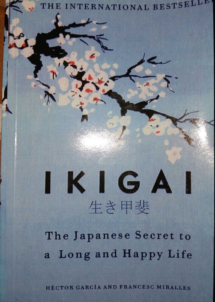 Ikigai: The Japanese Secret