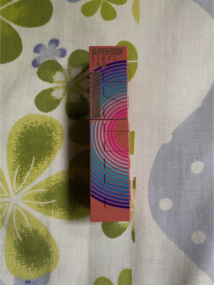Maybelline Vinyl Ink Liquid Lipstick
