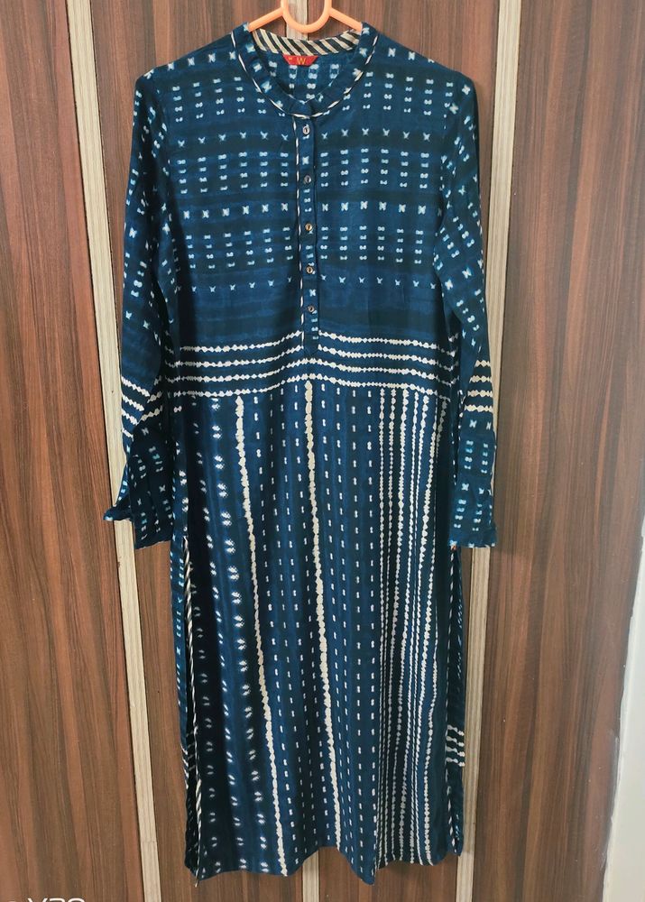 W Kurta