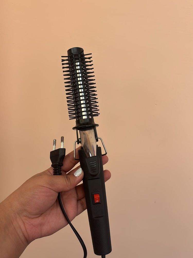 Nova hair curling iron